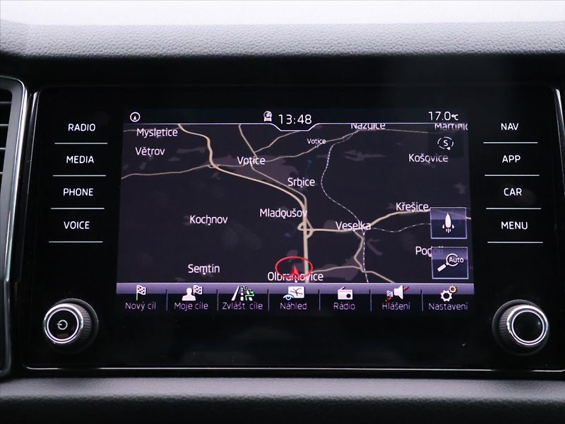 Škoda Kodiaq 2.0 TDI 140kW DSG 4x4 Style - fotka 27 z 38