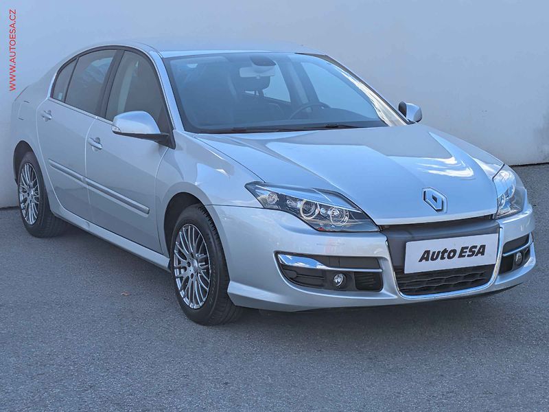 Renault Laguna (2012) 1.5dCi, 2.maj,ČR, AC, TZ - fotografie inzerátu