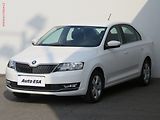 Škoda Rapid (2018) 1.0TSi, 2.maj,ČR, xenon - náhled 2