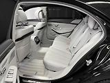 Mercedes-Benz Třídy S V8 4MATIC LONG, WEBASTO, PANOR - náhled 12