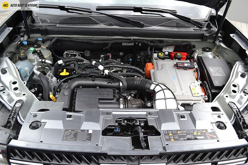 Dacia Bigster JOURNEY HYBRID 155 - fotka 59 z 61