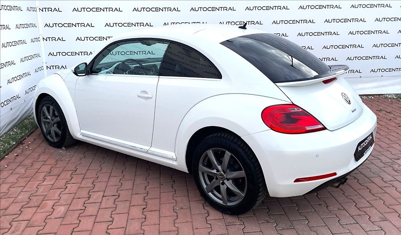 Volkswagen New Beetle 2,0 TDi,103kW,STK 10/28 - fotka 6 z 24