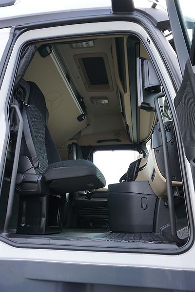 Mercedes-Benz Actros (2021) 1845 / E 6 / MP 5 / RETARDER / - fotka 8 z 52
