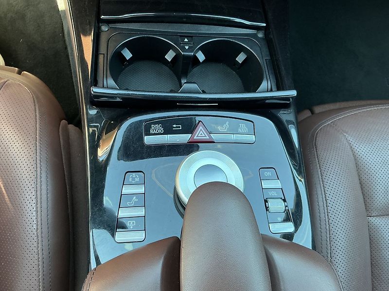 Mercedes-Benz Třídy S 350 d AMG 4MATIC - fotka 20 z 25