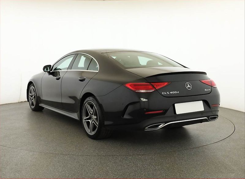 Mercedes-Benz CLS (2020) AMG line 400 d 4MATIC - fotka 4 z 20