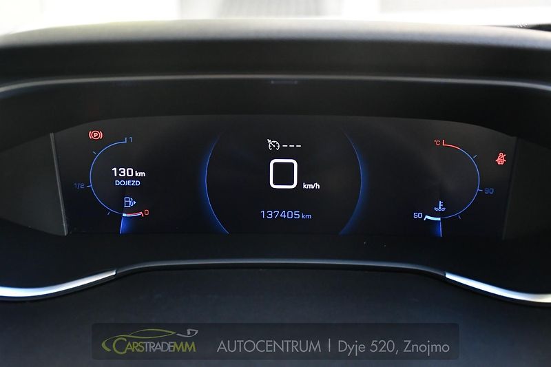 Peugeot 308 1,5HDi ČR ACTIVE CARPLAY - fotka 27 z 46