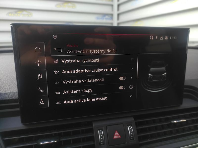 Audi Q5 2,0TFSi 195kW,Sportback, 4x4 - fotka 30 z 63