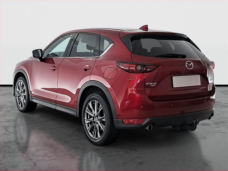 Mazda CX-5 (2020) Revolution 2.5 Skyactiv-G - fotka 4 z 21