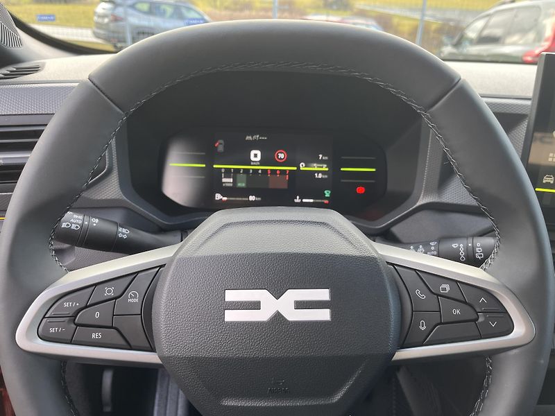 Dacia Duster (2026) expression 140 AKCE SKLAD  - fotka 13 z 22