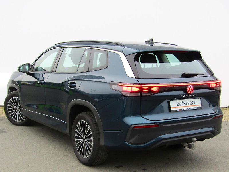 Volkswagen Tayron (2025) 2.0 TDI 142KW DSG 4x4 - 7 míst - fotka 13 z 30