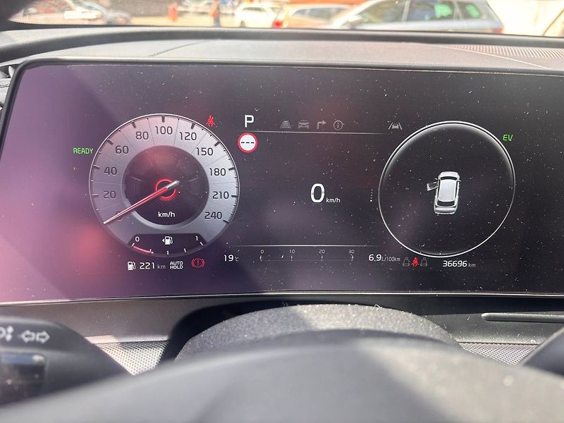 Kia Sportage GT-Line 1.6 T-GDI HEV 4x4 | 20 - fotka 6 z 9