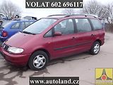 Seat Alhambra (2000) VOLAT 602 696117 - náhled 2