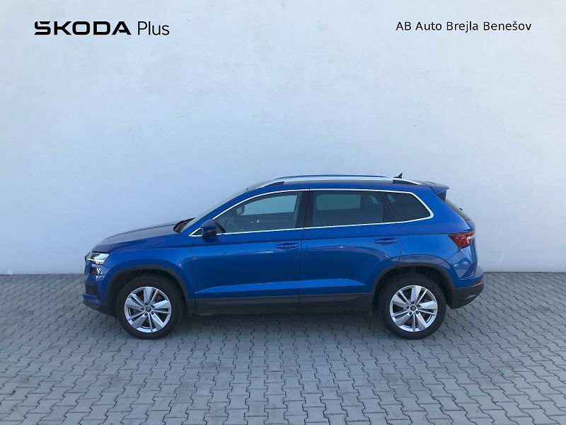 Škoda Karoq (2025) SEL TS 110/1.5 A7F - fotka 3 z 27