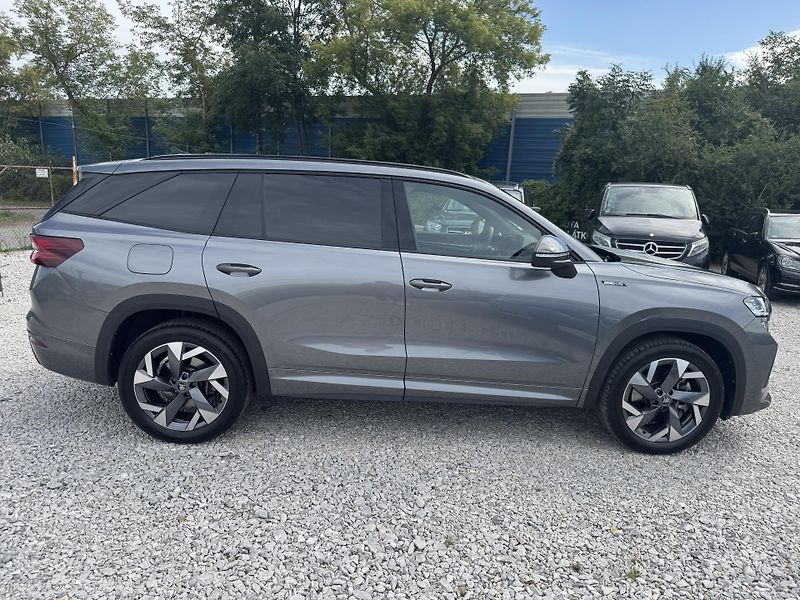 Škoda Kodiaq (2025) 2.0TSI,DSG,4x4,SPORTLINE,DPH - fotka 4 z 37
