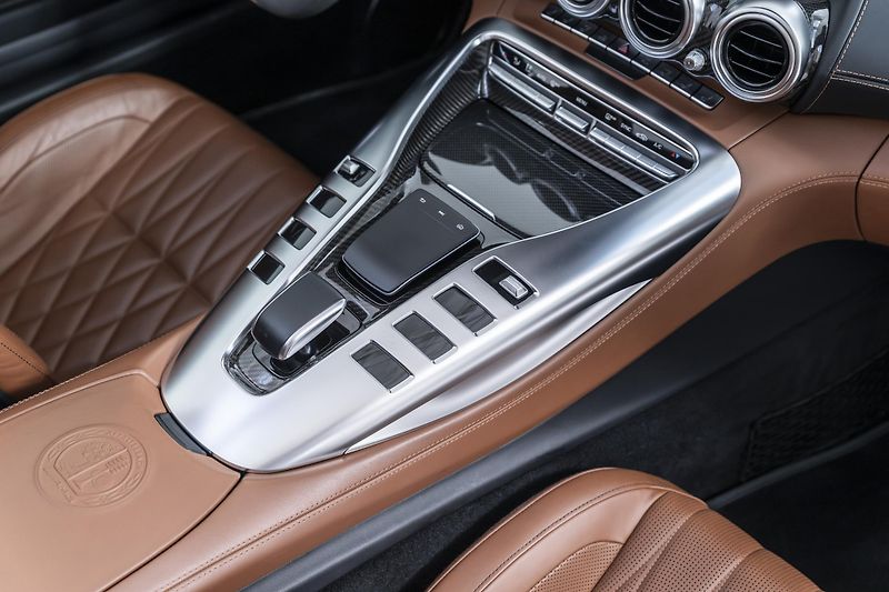 Mercedes-Benz AMG GT AMG GT C Roadster*facelift - fotka 10 z 38