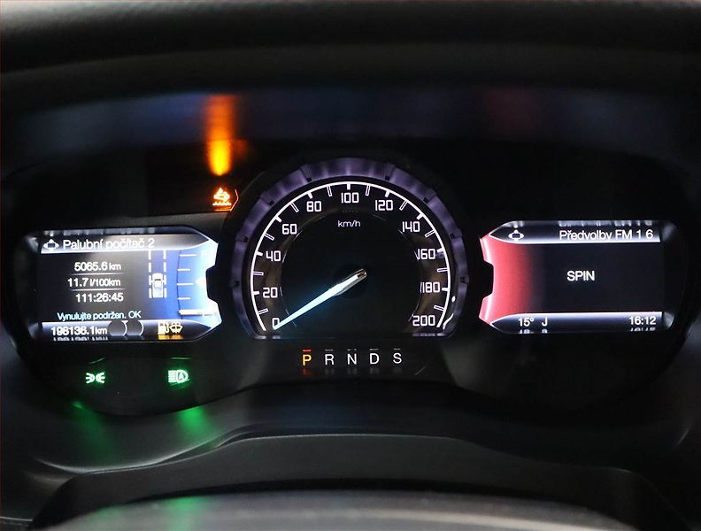 Ford Ranger (2019) Wildtrack 3.2 TDCi - fotka 11 z 21