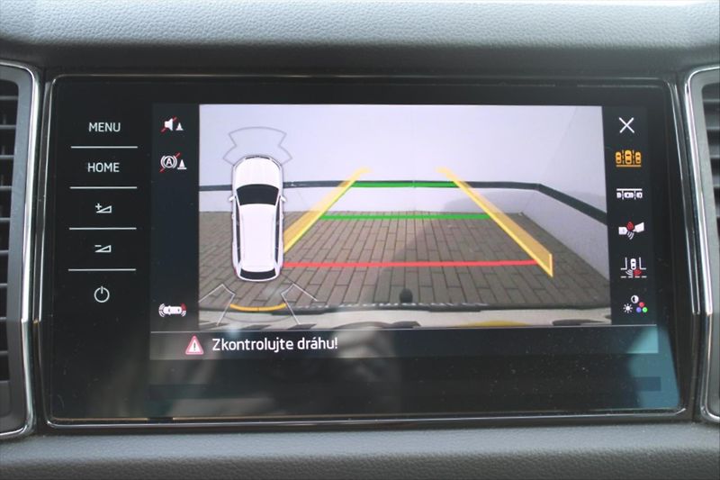 Škoda Kodiaq 2.0TDI 140kW 4x4 DSG STYLE ČR - fotka 20 z 29