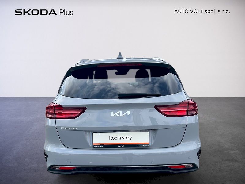 Kia Ceed (2025) Edice 30 1.5 T- GDI 103 kW 6°m - fotka 9 z 32