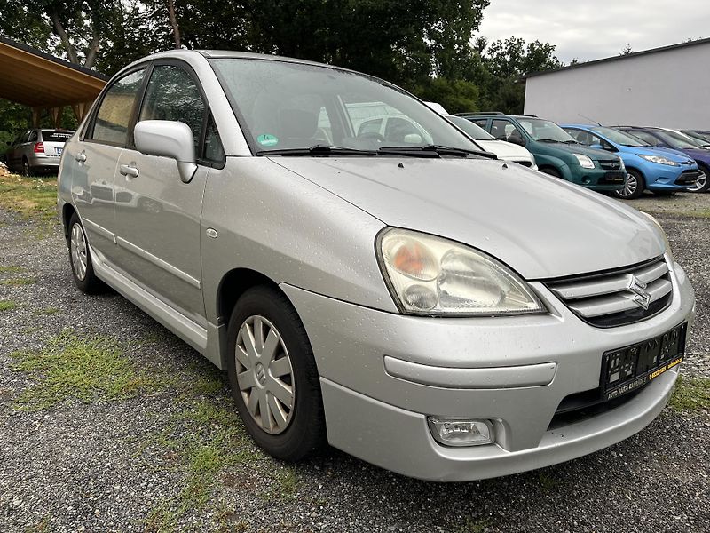 Suzuki Liana (2004) PĚKNÝ STAV - fotka 7 z 25
