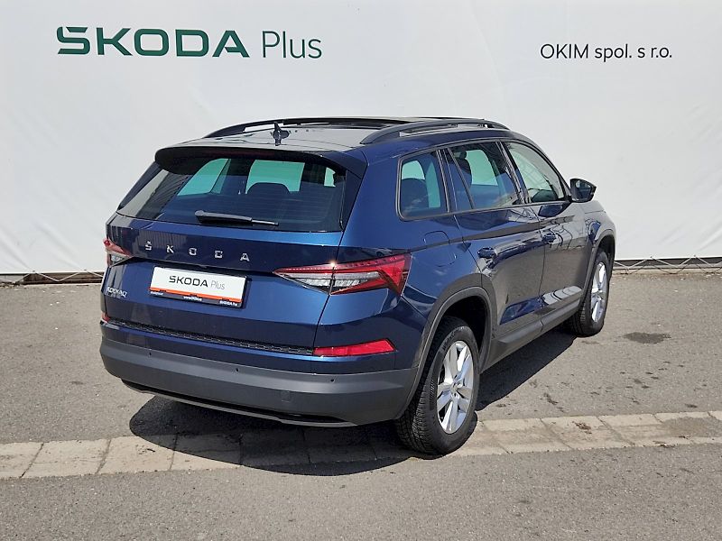 Škoda Kodiaq (2022) Ambition 2,0 Tdi 110 Kw DSg Pa - fotka 2 z 38