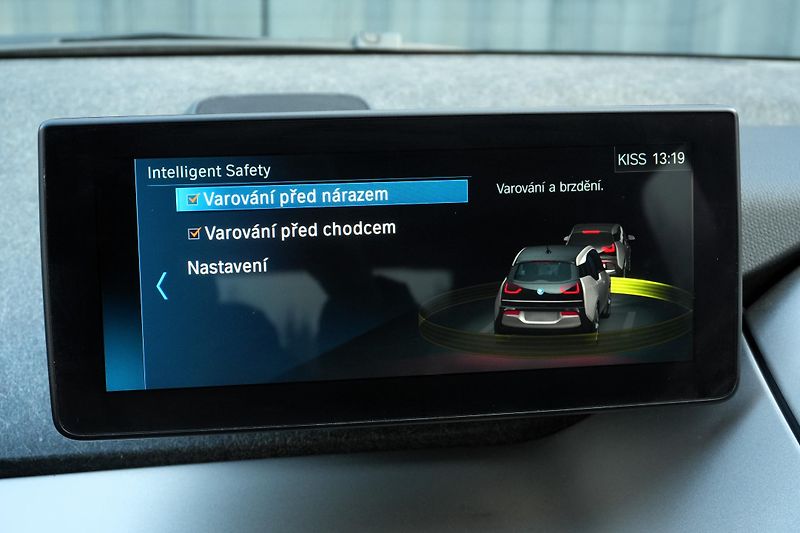 BMW i3 i3s 120Ah, H/K, Navi profi - fotka 24 z 31