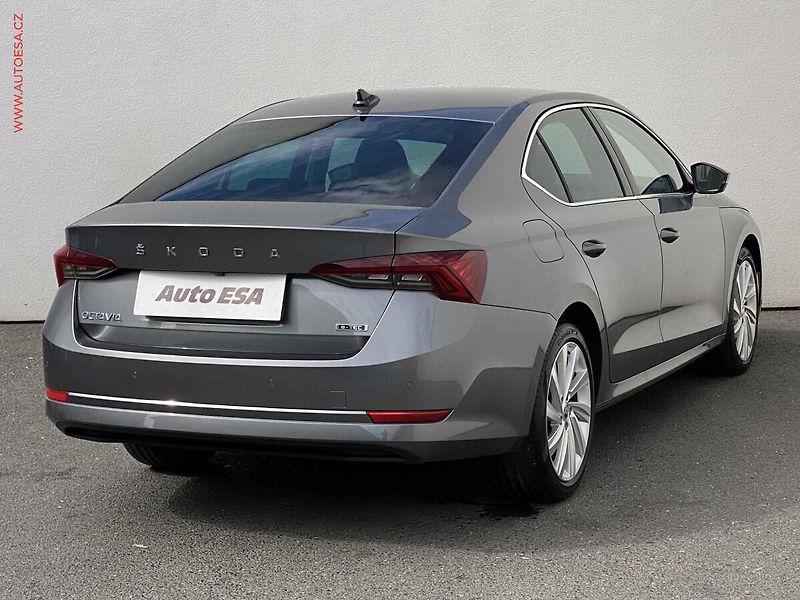 Škoda Octavia (2024) 1.5 TSi e-TEC, 1.maj,ČR - fotka 4 z 18