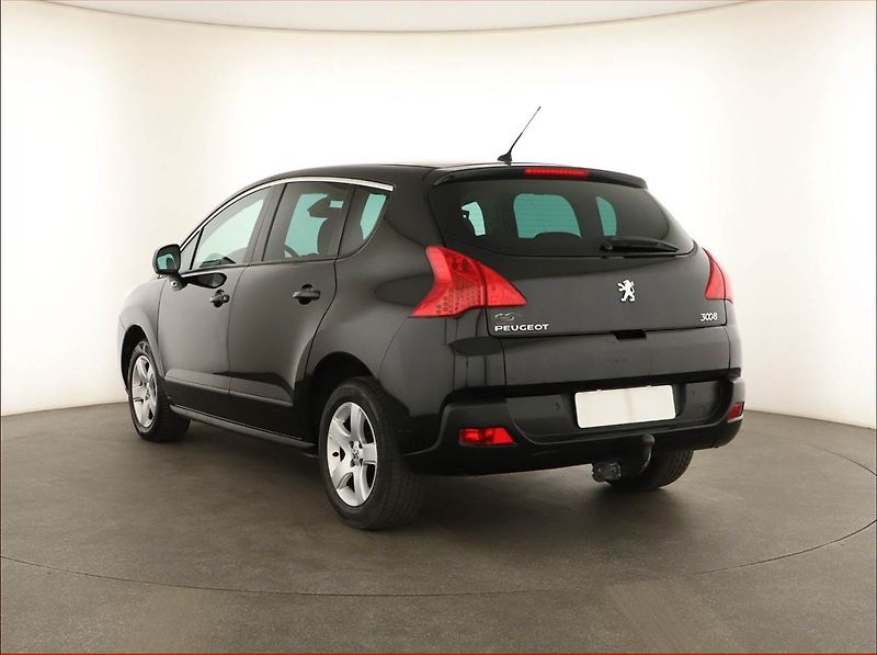 Peugeot 3008 (2012) 1.6 HDi, Navi, Tempomat - fotka 4 z 14