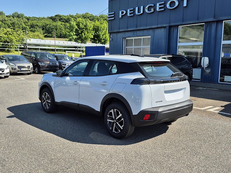 Peugeot 2008 (2026) STYLE TURBO 100 S&S MAN6  - fotka 3 z 20