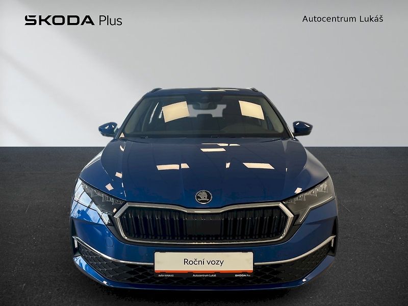 Škoda Octavia (2024) OCT.COMBI TOP SELECTION 1,5 TS - fotka 4 z 33