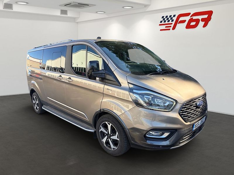 Ford Tourneo Custom CZ ACTIVE L2 AUTOMAT od FORD67 - fotka 2 z 20