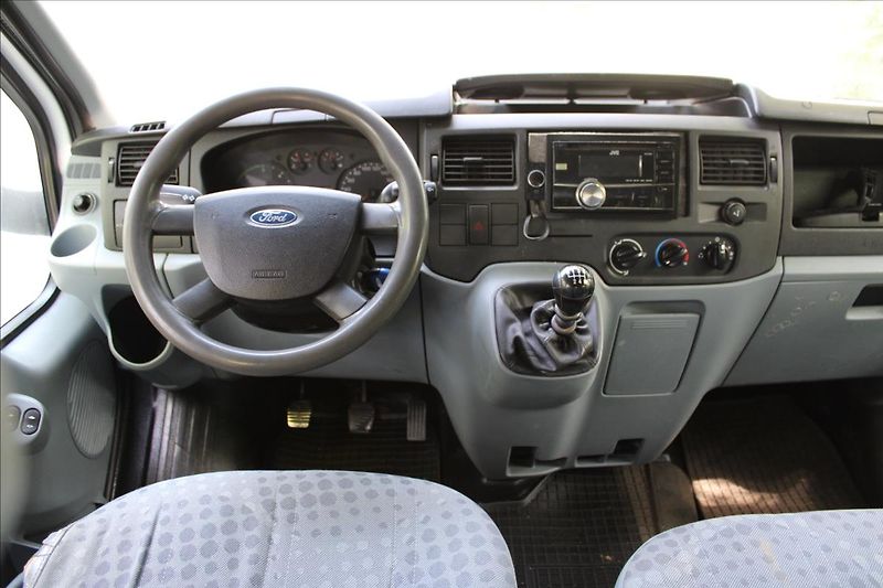 Ford Transit 2.4 TDCi / SKLÁPĚČKA / TAŽNÉ - fotka 20 z 23