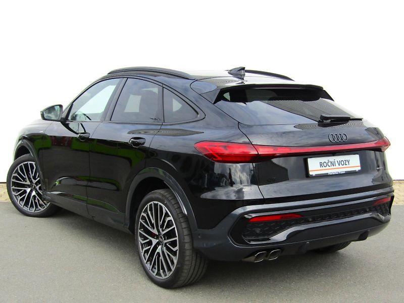 Audi Q5 (2025) 2,0 TDI quattro - fotka 13 z 30