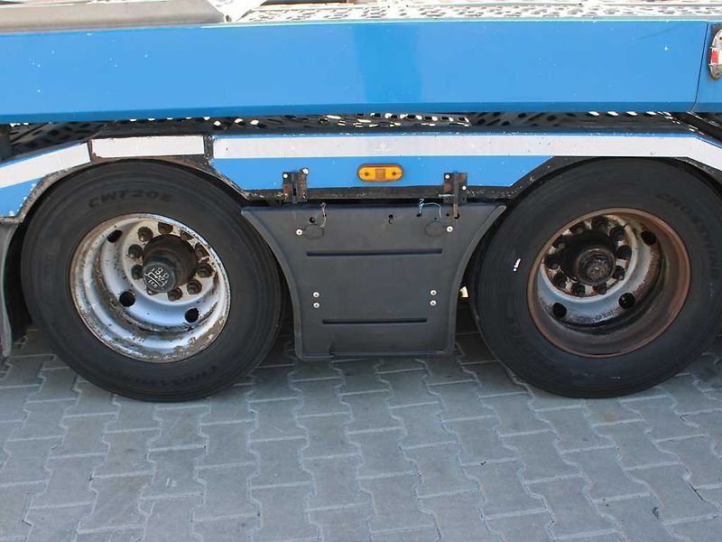 Volvo FM 460, EURO 5 EEV, VEB +, + KÄSS - fotka 23 z 28