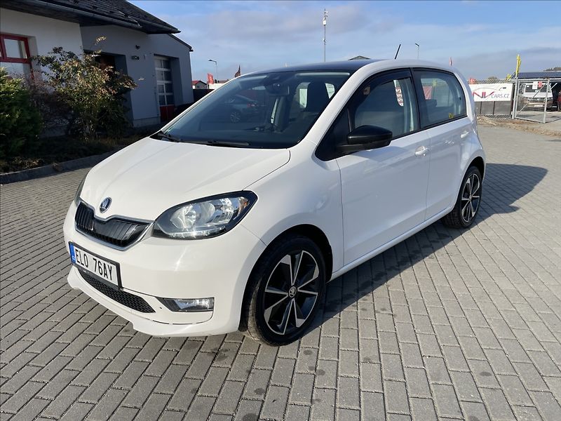 Škoda Citigo 0,0 iV 61kw ELEKTRO Automat - fotka 25 z 30