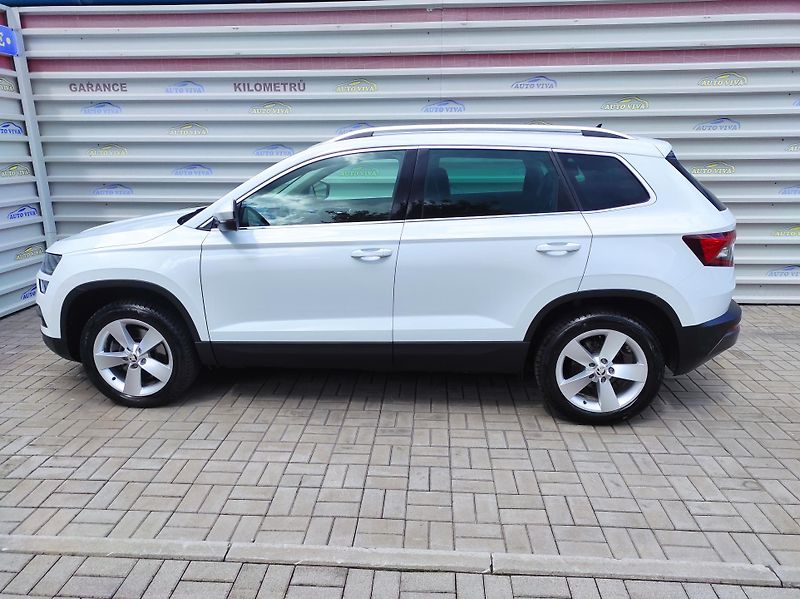 Škoda Karoq 1,5TSi ACT, DSG, STYLE, TZ - fotka 7 z 51