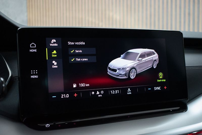 Škoda Octavia 2.0 TDI DSG*MASÁŽE*ACC*DPH* - fotka 28 z 38