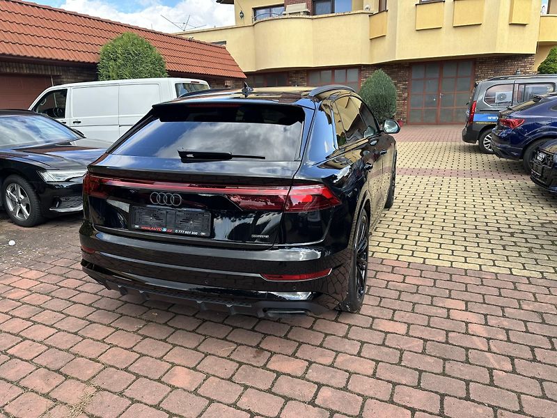 Audi Q8 (2025) 50TDi,HEAD-UP,PANORAMA, KARBON - fotka 20 z 39