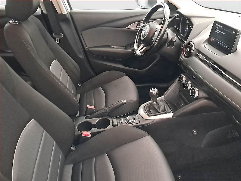 Mazda CX-3 (2017) 2.0 Skyactiv-G, ČR,1.maj - fotka 9 z 16
