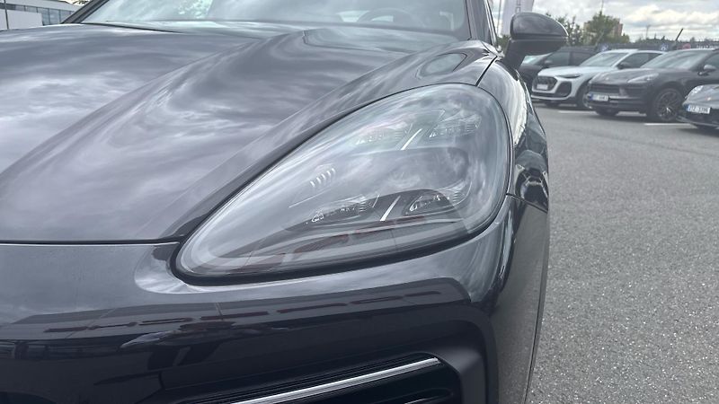 Porsche Cayenne E-HYBRID - fotka 12 z 24