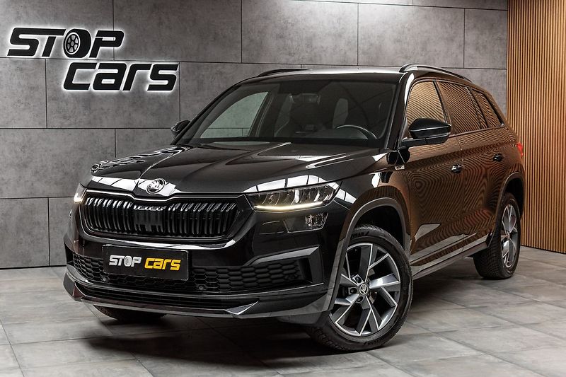 Škoda Kodiaq 2.0TDI Sportline4x4*DSG*ČR*DPH - fotografie inzerátu