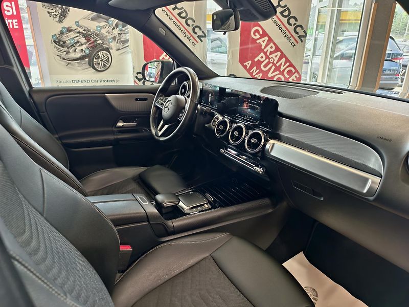 Mercedes-Benz GLB 220 d 140kW, A/T, 7 MÍST, DPH  - fotka 8 z 27