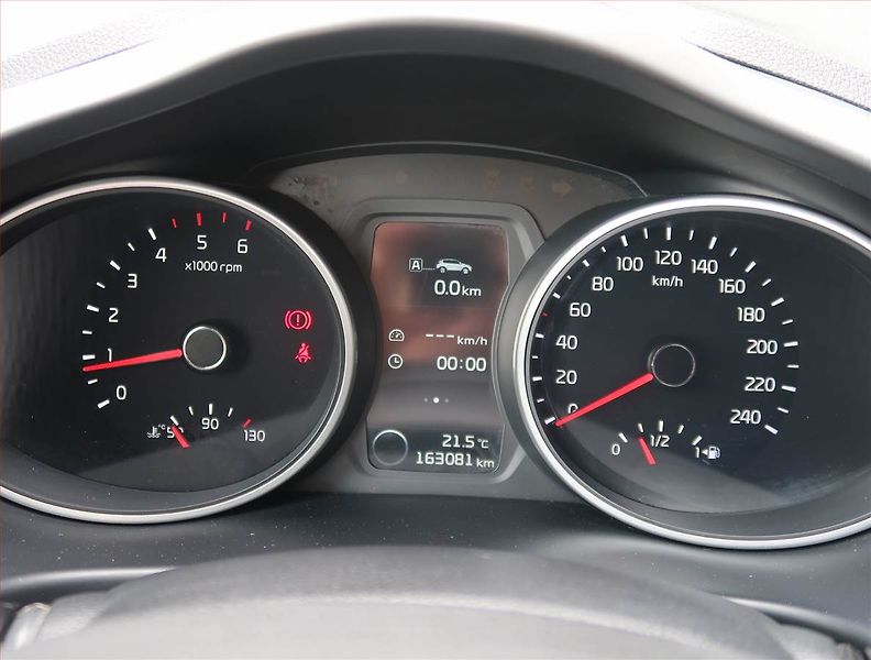 Kia Sportage (2015) Exclusive 2.0 CRDi, 4X4 - fotka 11 z 20