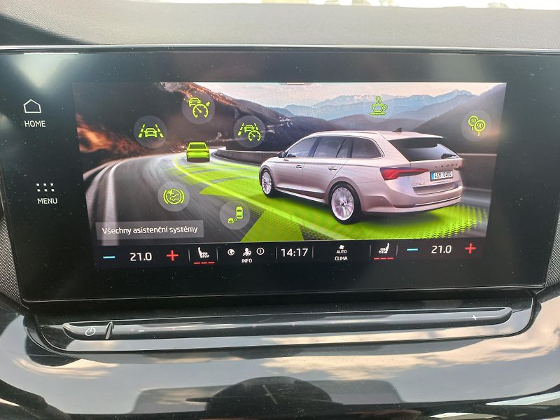 Škoda Octavia (2023) 2.0TDi 110kW 4x4 DSG ČR DPH - fotka 21 z 24