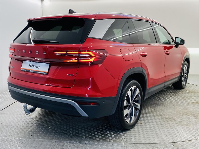 Škoda Kodiaq 2,0 TDI 142kW DSG 4x4 Exclusiv - fotka 2 z 30