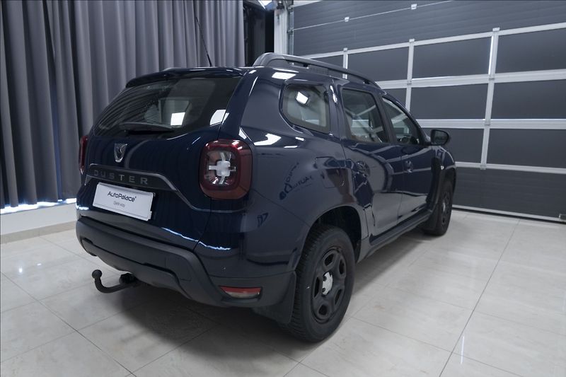 Dacia Duster 1,5 Blue dCi 4WD COMFORT TAŽNÉ - fotka 4 z 34