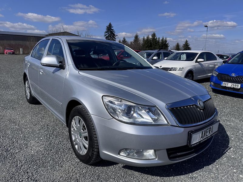 Škoda Octavia II 1.6 TDI,2009,1.Majitel,ČR - fotografie inzerátu