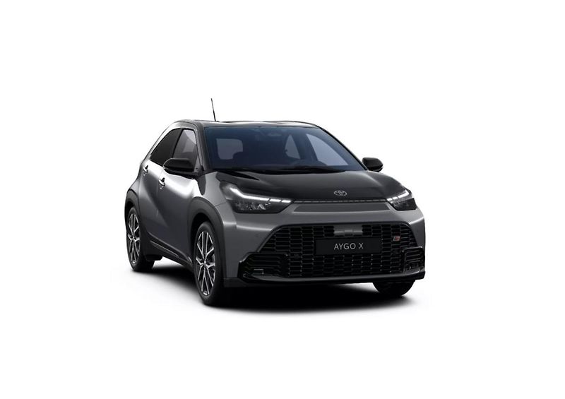 Toyota Aygo 1.5. Hybrid GR SPORT- akční ce - fotografie inzerátu
