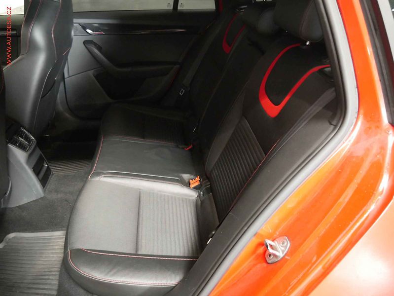 Škoda Octavia (2014) 2.0TDi, 2.maj, Bixen, AC - fotka 10 z 21