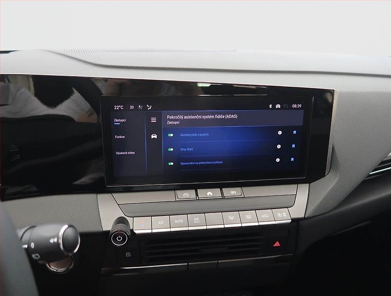 Opel Astra (2024) Edition 1.2 Turbo, digi klima - fotka 16 z 22