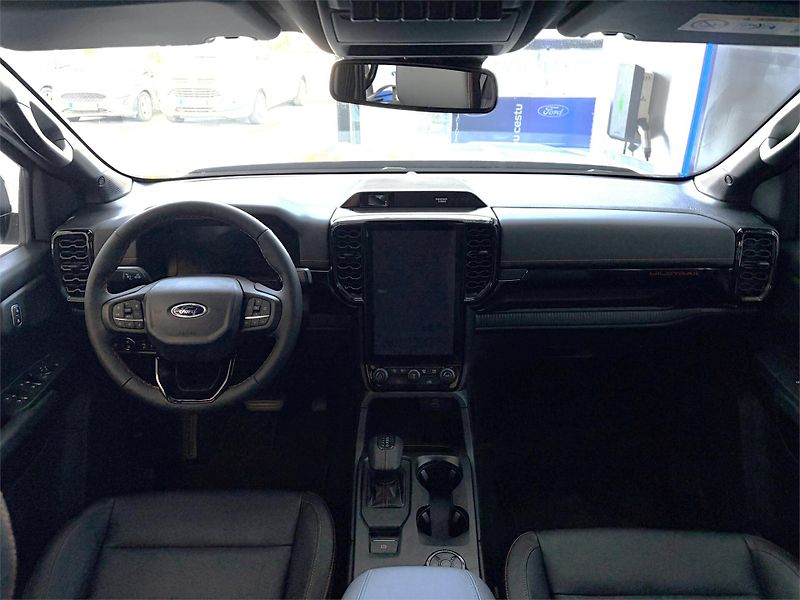 Ford Ranger (2026) Wildtrak, Dvojkabina, 2.3 EcoB - fotka 9 z 9
